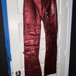 Rockstar Original shiny coated Pants